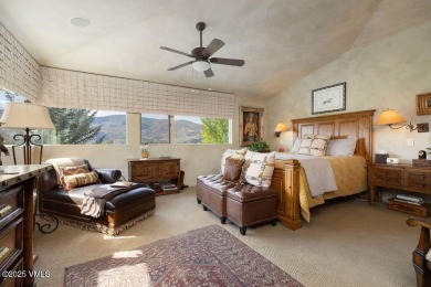 Elegant Singletree Residence on the Sonnenalp Golf Course

 on Sonnenalp Golf Club in Colorado - for sale on GolfHomes.com, golf home, golf lot