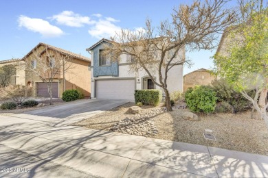 This beautifully updated home in the master-planned community of on Poston Butte Golf Club in Arizona - for sale on GolfHomes.com, golf home, golf lot