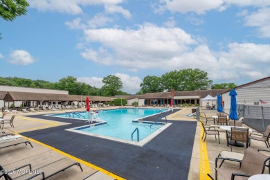 WELCOME to this 2 bedroom, 1 bath, well maintained, furnished on Pine Brook Golf Course in New Jersey - for sale on GolfHomes.com, golf home, golf lot