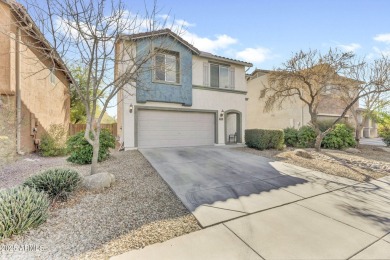 This beautifully updated home in the master-planned community of on Poston Butte Golf Club in Arizona - for sale on GolfHomes.com, golf home, golf lot