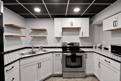 Welcome to this stunning ranch-style home with a finished on Youche Country Club in Indiana - for sale on GolfHomes.com, golf home, golf lot