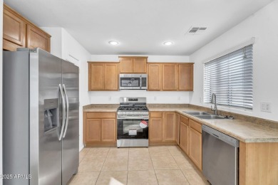 This beautifully updated home in the master-planned community of on Poston Butte Golf Club in Arizona - for sale on GolfHomes.com, golf home, golf lot