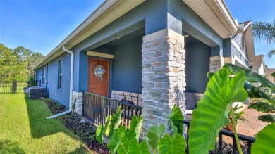 Located in New Smyrna Beach, this 3-bedroom, 2-bathroom home on Venetian Bay Golf Course in Florida - for sale on GolfHomes.com, golf home, golf lot
