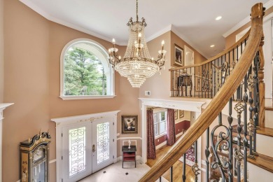La Isabella A Gracious 2 Acre Estate In Prestigious Upper on Brookville Country Club in New York - for sale on GolfHomes.com, golf home, golf lot
