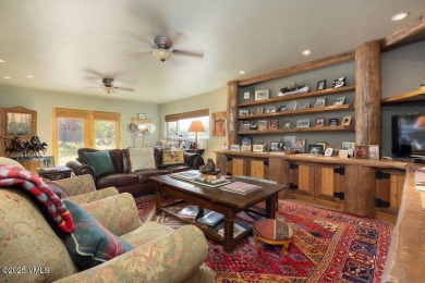 Elegant Singletree Residence on the Sonnenalp Golf Course

 on Sonnenalp Golf Club in Colorado - for sale on GolfHomes.com, golf home, golf lot