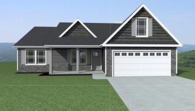 Step into the Archer Plan! This beautifully designed home offers on Woodfin Ridge Golf Club in South Carolina - for sale on GolfHomes.com, golf home, golf lot