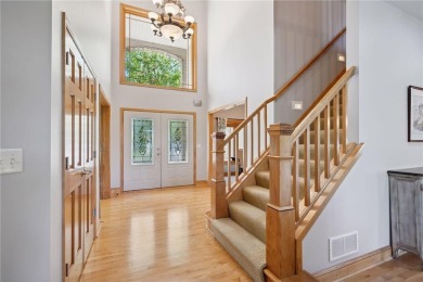 Welcome to this stunning two-story home nestled in the on The Links At Northfork in Minnesota - for sale on GolfHomes.com, golf home, golf lot
