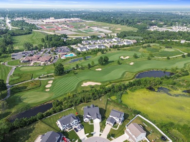 Welcome to this stunning ranch-style home with a finished on Youche Country Club in Indiana - for sale on GolfHomes.com, golf home, golf lot