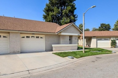 Welcome to this charming Holmby II model home located in on Leisure Village Golf Club in California - for sale on GolfHomes.com, golf home, golf lot