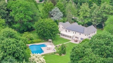 La Isabella A Gracious 2 Acre Estate In Prestigious Upper on Brookville Country Club in New York - for sale on GolfHomes.com, golf home, golf lot