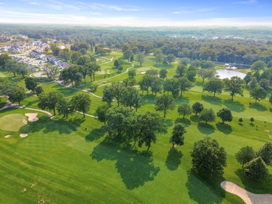 Welcome to this stunning ranch-style home with a finished on Youche Country Club in Indiana - for sale on GolfHomes.com, golf home, golf lot