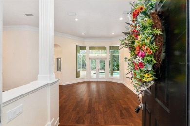 Welcome to this exceptional home in the prestigious Matthews on Haile Plantation Golf and Country Club in Florida - for sale on GolfHomes.com, golf home, golf lot