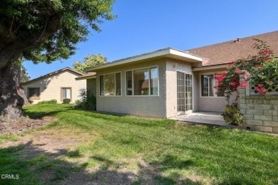 Welcome to this charming Holmby II model home located in on Leisure Village Golf Club in California - for sale on GolfHomes.com, golf home, golf lot