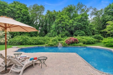 La Isabella A Gracious 2 Acre Estate In Prestigious Upper on Brookville Country Club in New York - for sale on GolfHomes.com, golf home, golf lot