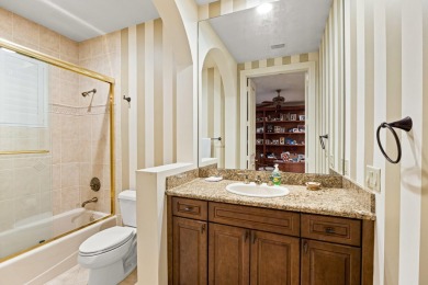 Sophistication & Privacy Prevails! From the moment you enter on Bocaire Country Club in Florida - for sale on GolfHomes.com, golf home, golf lot