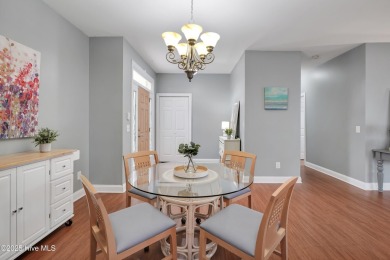 Beautiful all-brick home boasts an open layout that immediately on Magnolia Greens Golf Plantation in North Carolina - for sale on GolfHomes.com, golf home, golf lot