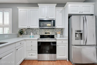 Beautiful all-brick home boasts an open layout that immediately on Magnolia Greens Golf Plantation in North Carolina - for sale on GolfHomes.com, golf home, golf lot