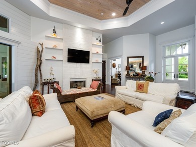 This British West Indies style retreat is ideally positioned in on The Sanctuary Golf Club in Florida - for sale on GolfHomes.com, golf home, golf lot