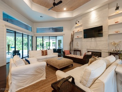 This British West Indies style retreat is ideally positioned in on The Sanctuary Golf Club in Florida - for sale on GolfHomes.com, golf home, golf lot