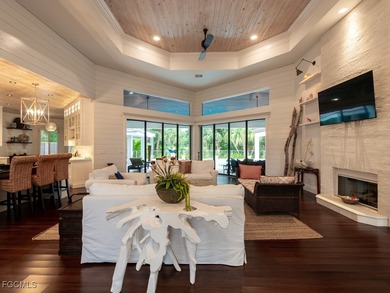 This British West Indies style retreat is ideally positioned in on The Sanctuary Golf Club in Florida - for sale on GolfHomes.com, golf home, golf lot