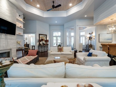 This British West Indies style retreat is ideally positioned in on The Sanctuary Golf Club in Florida - for sale on GolfHomes.com, golf home, golf lot