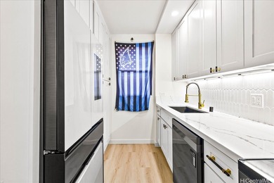 Move-in ready! This beautifully renovated 3-bedroom, 2-bathroom on Pearl Country Club in Hawaii - for sale on GolfHomes.com, golf home, golf lot