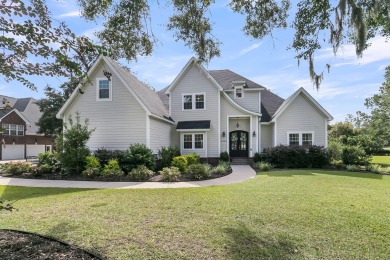 Welcome to 4234 Club Course Drive, a stunning 5-bedroom, 4 on Coosaw Creek Country Club in South Carolina - for sale on GolfHomes.com, golf home, golf lot