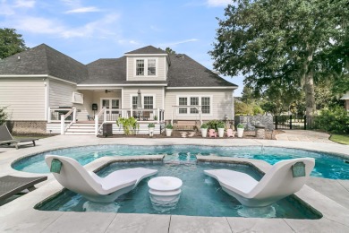 Welcome to 4234 Club Course Drive, a stunning 5-bedroom, 4 on Coosaw Creek Country Club in South Carolina - for sale on GolfHomes.com, golf home, golf lot