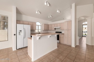 Immaculate, move-in ready single-story home on a quiet on Palm Valley Golf Club  in Arizona - for sale on GolfHomes.com, golf home, golf lot