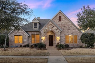 Amazing 1.5 story home located in the main Castle Hills. A on The Lakes at Castle Hill Golf Club in Texas - for sale on GolfHomes.com, golf home, golf lot