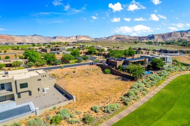 Spectacular Southern Utah view lot located on the 17th Fairway on The Ledges Golf Club in Utah - for sale on GolfHomes.com, golf home, golf lot