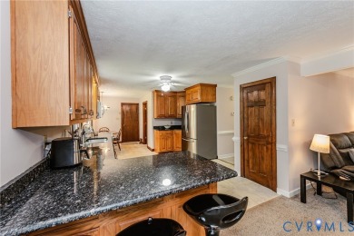Welcome to 3301 Pointe Drive, a 3 bedroom, 3 bath colonial style on The Brookwoods Golf Club in Virginia - for sale on GolfHomes.com, golf home, golf lot