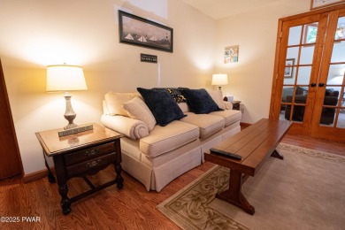 Charming ranch home in The Hideout offering a bright, open floor on The Hideout Golf in Pennsylvania - for sale on GolfHomes.com, golf home, golf lot
