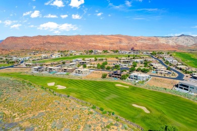 Spectacular Southern Utah view lot located on the 17th Fairway on The Ledges Golf Club in Utah - for sale on GolfHomes.com, golf home, golf lot