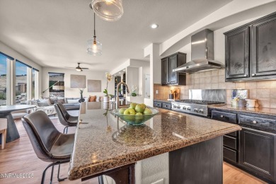 OPEN HOUSE SUNDAY 7/6 from 3-6pm! Set on a premium lot on, this on DAndrea Golf Club in Nevada - for sale on GolfHomes.com, golf home, golf lot