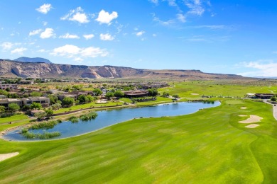 Spectacular Southern Utah view lot located on the 17th Fairway on The Ledges Golf Club in Utah - for sale on GolfHomes.com, golf home, golf lot