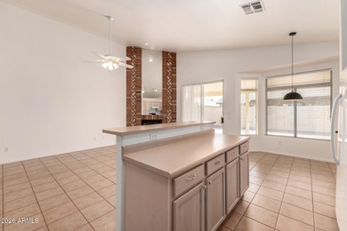 Immaculate, move-in ready single-story home on a quiet on Palm Valley Golf Club  in Arizona - for sale on GolfHomes.com, golf home, golf lot