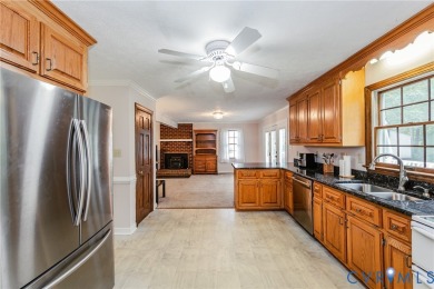 Welcome to 3301 Pointe Drive, a 3 bedroom, 3 bath colonial style on The Brookwoods Golf Club in Virginia - for sale on GolfHomes.com, golf home, golf lot