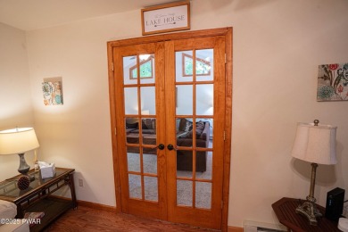Charming ranch home in The Hideout offering a bright, open floor on The Hideout Golf in Pennsylvania - for sale on GolfHomes.com, golf home, golf lot