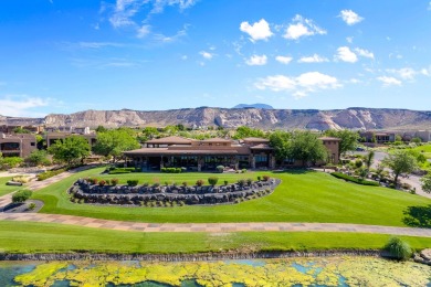 Spectacular Southern Utah view lot located on the 17th Fairway on The Ledges Golf Club in Utah - for sale on GolfHomes.com, golf home, golf lot