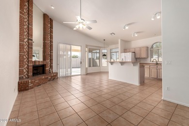 Immaculate, move-in ready single-story home on a quiet on Palm Valley Golf Club  in Arizona - for sale on GolfHomes.com, golf home, golf lot