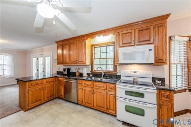 Welcome to 3301 Pointe Drive, a 3 bedroom, 3 bath colonial style on The Brookwoods Golf Club in Virginia - for sale on GolfHomes.com, golf home, golf lot