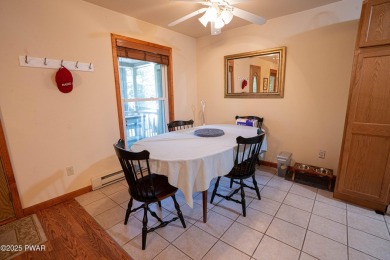 Charming ranch home in The Hideout offering a bright, open floor on The Hideout Golf in Pennsylvania - for sale on GolfHomes.com, golf home, golf lot