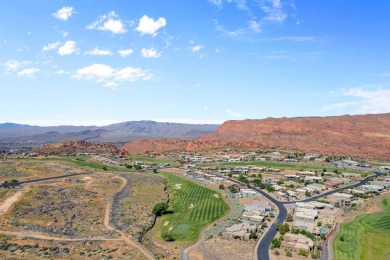 Spectacular Southern Utah view lot located on the 17th Fairway on The Ledges Golf Club in Utah - for sale on GolfHomes.com, golf home, golf lot