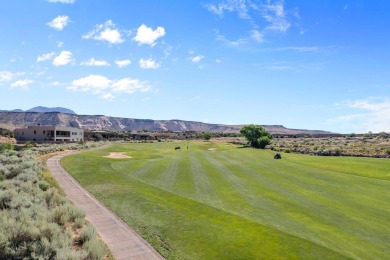 Spectacular Southern Utah view lot located on the 17th Fairway on The Ledges Golf Club in Utah - for sale on GolfHomes.com, golf home, golf lot