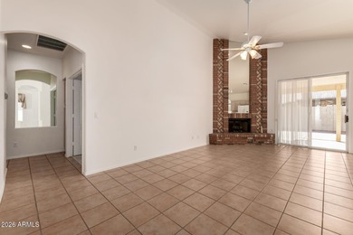 Immaculate, move-in ready single-story home on a quiet on Palm Valley Golf Club  in Arizona - for sale on GolfHomes.com, golf home, golf lot