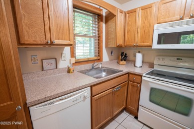 Charming ranch home in The Hideout offering a bright, open floor on The Hideout Golf in Pennsylvania - for sale on GolfHomes.com, golf home, golf lot