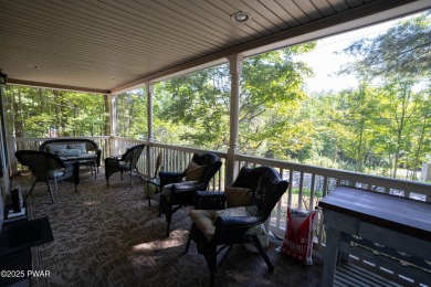 Charming ranch home in The Hideout offering a bright, open floor on The Hideout Golf in Pennsylvania - for sale on GolfHomes.com, golf home, golf lot