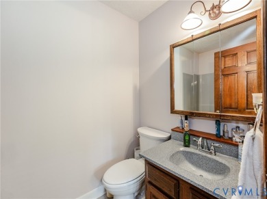 Welcome to 3301 Pointe Drive, a 3 bedroom, 3 bath colonial style on The Brookwoods Golf Club in Virginia - for sale on GolfHomes.com, golf home, golf lot