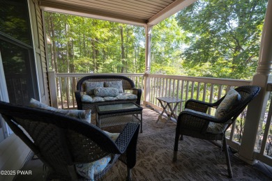 Charming ranch home in The Hideout offering a bright, open floor on The Hideout Golf in Pennsylvania - for sale on GolfHomes.com, golf home, golf lot